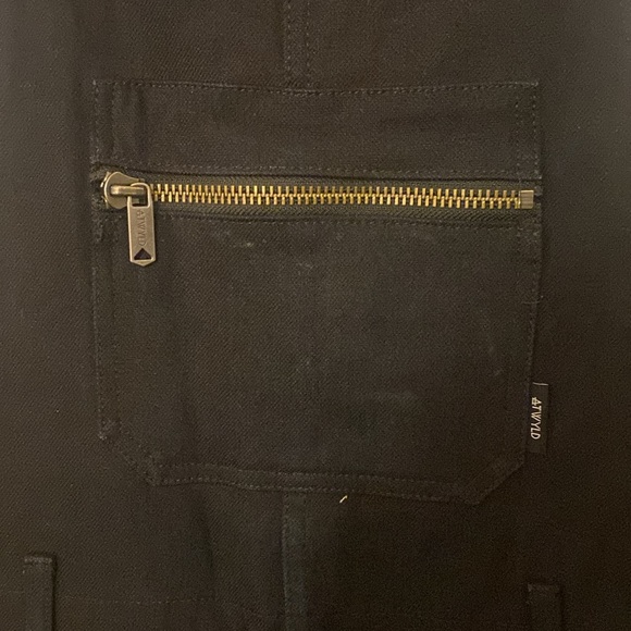 Atwyld Two Wheels Overalls Motorcycle Class A rated - Picture 3 of 6